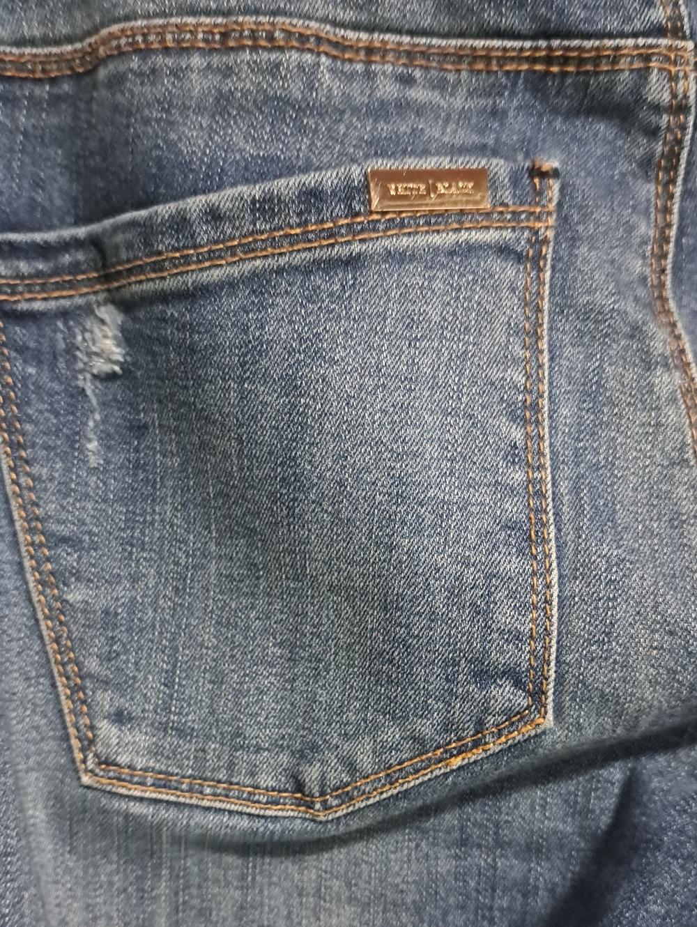 WHBM The Skimmer Jeans - Picture 4 of 9
